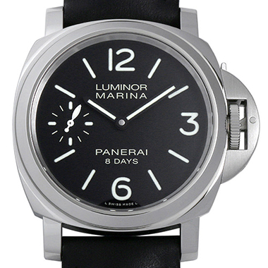 最高級の時計 パネライ コピー ルミノール マリーナ 8デイズ PAM00510